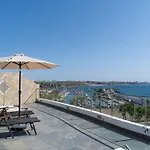Apartment Deluxe Porto Mare-fragata 17-pasitoblanco-terrace Panoramic Seaview Pasito Blanco