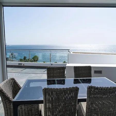 Deluxe Porto Mare-fragata 17-pasitoblanco-terrace Panoramic Seaview *