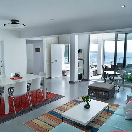 Deluxe Porto Mare-fragata 17-pasitoblanco-terrace Panoramic Seaview