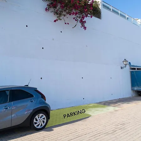 アパート Deluxe Porto Mare-fragata 17-pasitoblanco-terrace Panoramic Seaview パシート・ブランコ