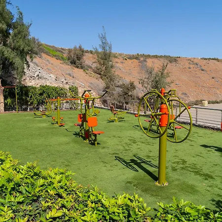 Deluxe Porto Mare-fragata 17-pasitoblanco-terrace Panoramic Seaview * Pasito Blanco