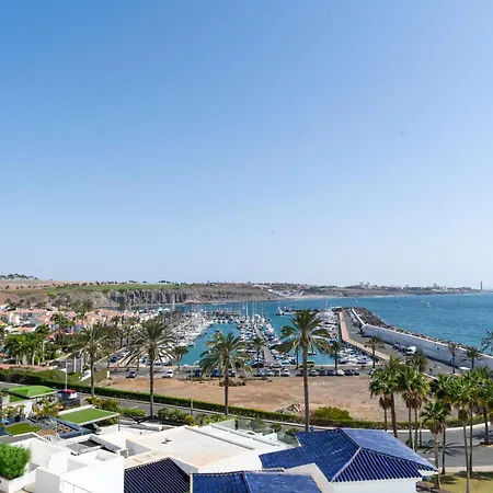 Deluxe Porto Mare-fragata 17-pasitoblanco-terrace Panoramic Seaview アパート *