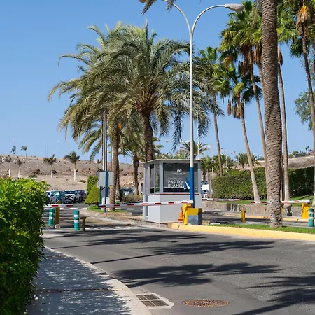 Deluxe Porto Mare-fragata 17-pasitoblanco-terrace Panoramic Seaview Apartment Pasito Blanco