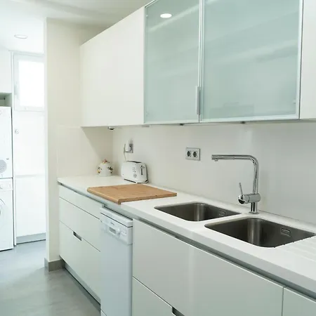 Apartment Deluxe Porto Mare-fragata 17-pasitoblanco-terrace Panoramic Seaview Pasito Blanco