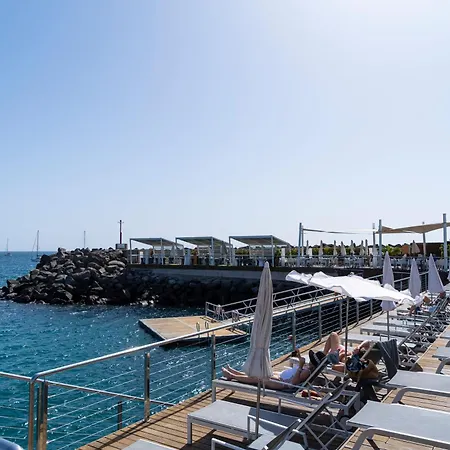 Apartment Deluxe Porto Mare-fragata 17-pasitoblanco-terrace Panoramic Seaview