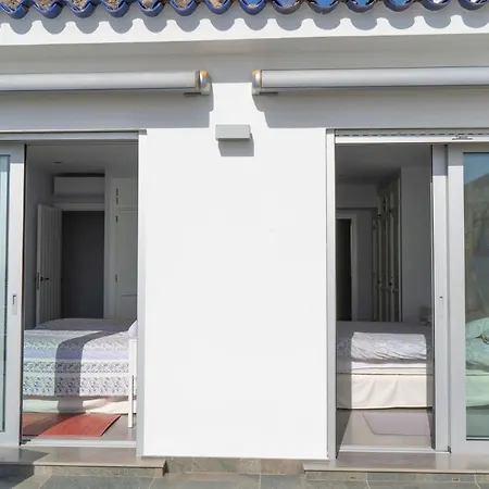 Apartment Deluxe Porto Mare-fragata 17-pasitoblanco-terrace Panoramic Seaview Pasito Blanco