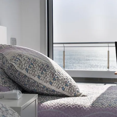 アパート Deluxe Porto Mare-fragata 17-pasitoblanco-terrace Panoramic Seaview *
