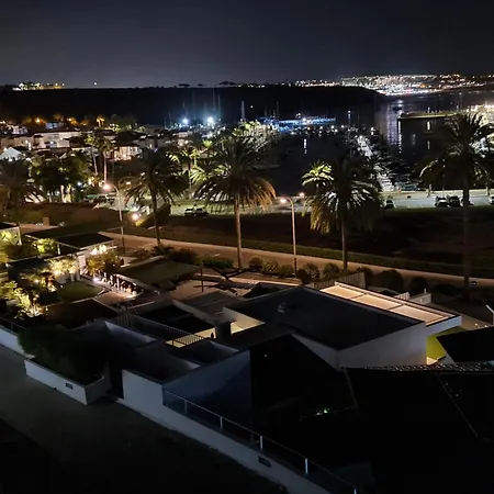 Deluxe Porto Mare-fragata 17-pasitoblanco-terrace Panoramic Seaview * Pasito Blanco