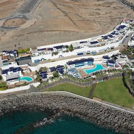 Deluxe Porto Mare-fragata 17-pasitoblanco-terrace Panoramic Seaview * Pasito Blanco