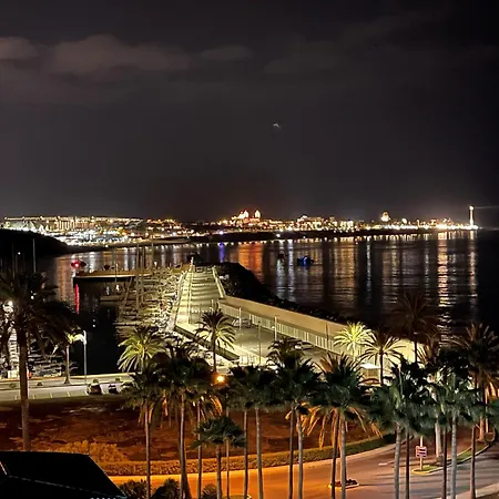 Deluxe Porto Mare-fragata 17-pasitoblanco-terrace Panoramic Seaview Pasito Blanco