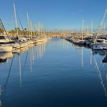 Deluxe Porto Mare-fragata 17-pasitoblanco-terrace Panoramic Seaview * Pasito Blanco