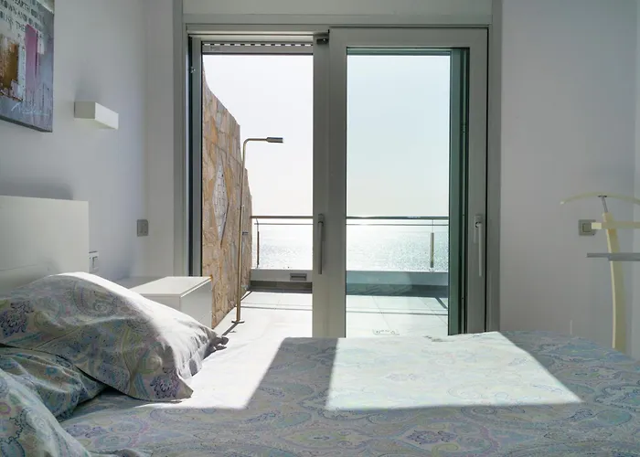 アパート Deluxe Porto Mare-fragata 17-pasitoblanco-terrace Panoramic Seaview *