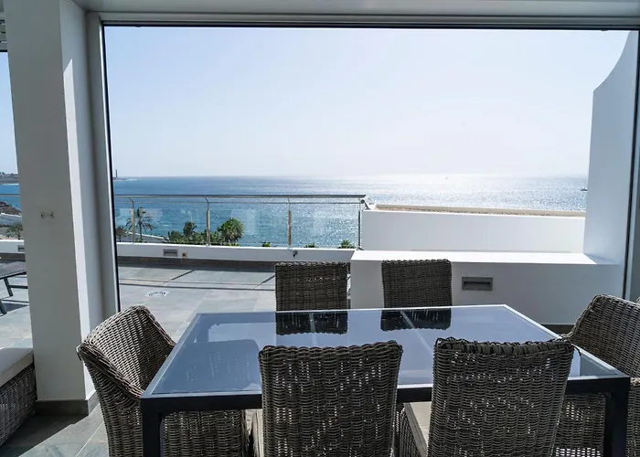 Deluxe Porto Mare-fragata 17-pasitoblanco-terrace Panoramic Seaview *