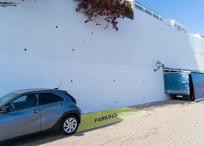 アパート Deluxe Porto Mare-fragata 17-pasitoblanco-terrace Panoramic Seaview パシート・ブランコ