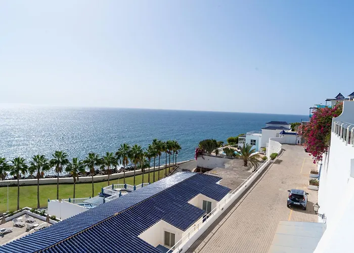 Deluxe Porto Mare-fragata 17-pasitoblanco-terrace Panoramic Seaview アパート パシート・ブランコ