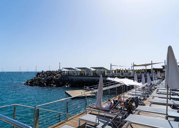 アパート Deluxe Porto Mare-fragata 17-pasitoblanco-terrace Panoramic Seaview