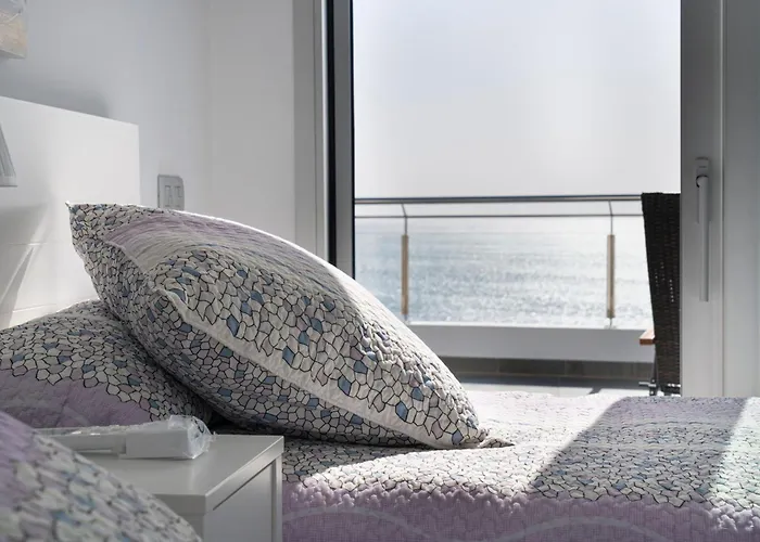 アパート Deluxe Porto Mare-fragata 17-pasitoblanco-terrace Panoramic Seaview *