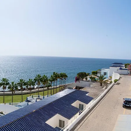 Deluxe Porto Mare-fragata 17-pasitoblanco-terrace Panoramic Seaview Apartment Pasito Blanco