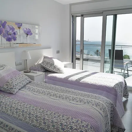 Deluxe Porto Mare-fragata 17-pasitoblanco-terrace Panoramic Seaview *